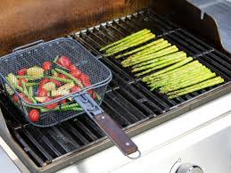 Channeling your inner professional chef is certainly a lot easier when you have the best cookware, especially when you choose a set that perfectly suits your cooking style and kitchen appliances. How To Grill Vegetables Grilling And Summer How Tos Recipes And Ideas Food Network Food Network