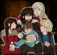 Kaynanarie How To Train Your Dragon Hiccstrid Httyd Dragons