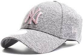 New Era 9forty New York Yankees Womens Cap Grey New Era 9forty New Era Yankees Yankees Cap