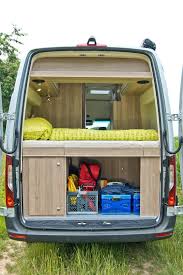 La Strada And Oberaigner Turn The Mercedes Sprinter Into Rugged 4x4 Camper Van 4x4 Camper Van Van Life Diy Mercedes Sprinter