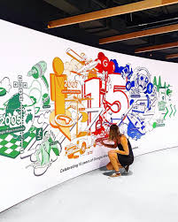 Google Maps Has Just Turned 15 And I Teamed Up With Google Sydney To Design A Super Sized Infographic And Set Of Birthday Cards To Help En 2020