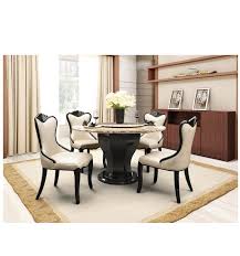 The cheapest offer starts at ksh 799. High Quality Marble Top Dining Set With 4 Dining Chairs For Sale Buy Table Ronde En Bois Restaurant Avec Chaise Bisini Luxury Home Dining Table Set Designs Tea Table And Chairs Product On