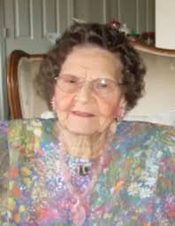 Obituary information for Janie Crossland Mullikin