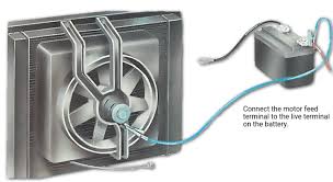 how to fix a car fan how a car works how to fix a car fan how a car works