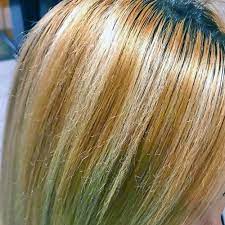 The pearl blonde toner killed the yellow tones, leaving it a nice, neutral blonde that i love. How To Fix Uneven Bleached Hair 2 Ways To Even Out Patchy Bleached Hair
