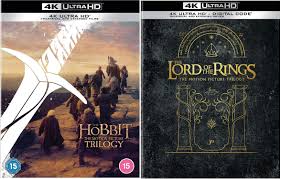 Lord of the rings is perhaps the most faithful screenplay ever adapted from a long novel. Win Peter Jackson S The Hobbit Trilogy And The Lord Of The Rings Trilogy On 4k Ultra Hd Heyuguys