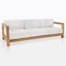 This streamlined sectional set is made from an iron frame with a gray finish and solid teak wood slats. Ibiza Teak Wood Frame Outdoor Furniture Extra Large 3 Seater Sofa Buy Teak Wood Sofa Set Outdoor Wood Furniture Teak Wood Furniture Product On Alibaba Com