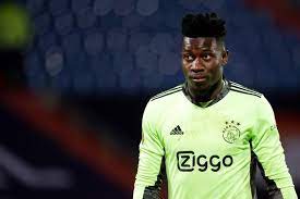 André onana (born 2 april 1996) is a cameroonian footballer who plays as a goalkeeper for dutch club ajax, and the cameroon national team. Hnqjnxpengrl5m