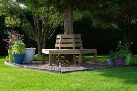 Check spelling or type a new query. Timber Tree Seat Forest Garden
