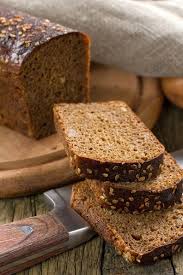 Pan De Salvado Pan Salvado Pan Lactal Casero Pan Integral Con Semillas