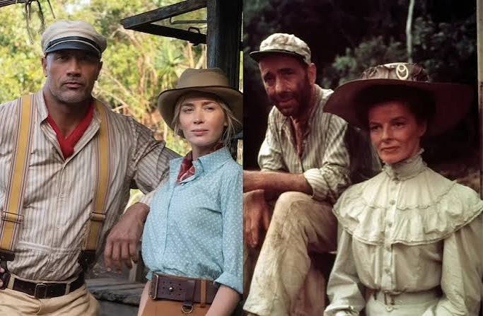The African Queen (1951) – Hometowns to Hollywood