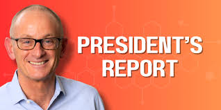 President's Report