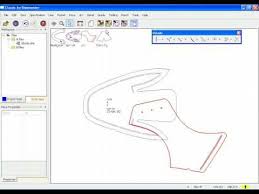 Classic Esprite Shoemaster 6 2 Youtube Handmade Shoes Pattern Shoe Template Shoe Pattern