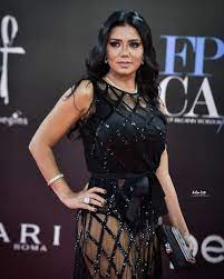 اسخن صور رانيا يوسف بفستان شفاف عارية الافخاذ egyptian actress fashion photography celebrity photos