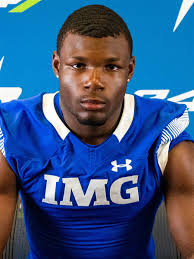 Donovan Johnson, Michigan, Running Back