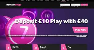 Betway Bingo Best New Online Bingo Slots Games Site Uk Bingo Sites Bingo Play Casino