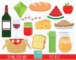 All png & cliparts images on nicepng are best quality. Picnic Clipart Kommerzielle Nutzung Niedliche Grafiken Etsy
