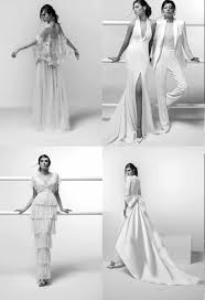 La futura sposa che sta cercando un abito per le sue nozze retrò dai rimandi boho chic potrà fare un tuffo negli anni '70 e lasciarsi incantare dai. Abiti Da Sposa 2019 Fausto Sari
