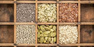 Check spelling or type a new query. 6 Edible Seeds That Are Bursting With Nutrients Openfit