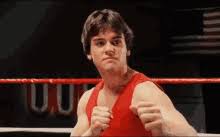 No stepping forward no retreat! No Retreat No Surrender Workout Gif Noretreatnosurrender Workout Discover Share Gifs