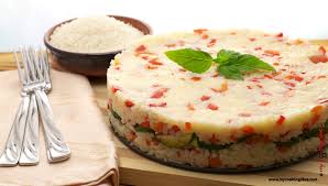 Maybe you would like to learn more about one of these? Sformato Di Riso E Zucchine Vegano Ricette Primi Piatti