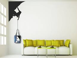20 Ideas For Corridor Design With Wall Stickers And Coat Hooks