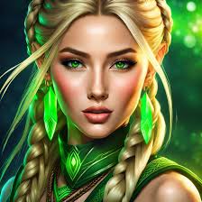 Fantasy Women digital art