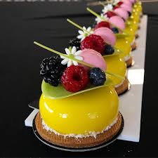 Delicias Dessert Gastronomique Idee Patisserie Patisserie Gourmandise