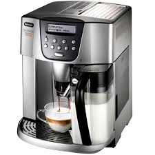 Choose your coffee with the mere touch of a button. Delonghi Esam 4500 Magnifica Coffee Machine By De Brewerz De Brewerz Com