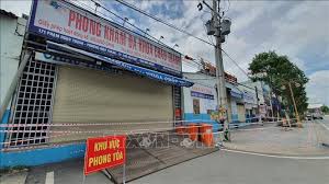 Cụ thể sẽ thực hiện giãn cách xã hội toàn bộ thành phố hà tĩnh gồm 15 xã, phường; Ssb9ll84 Oknm