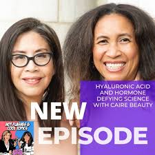 Hyaluronic Acid and Hormone Defying Science with Caire Beauty