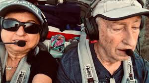 On the way to Osh Kosh with Denese Alderks Ciaccio, Mike, Tim, Susan,  Steve, and Rich.