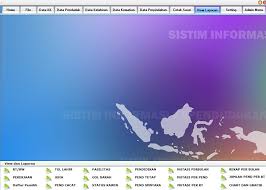 Contoh excel laporan kas rt. Komputerisasi Administrasi Kependudukan Dan Keuangan Di Rw 011 Media Informasi Rukun Warga 011