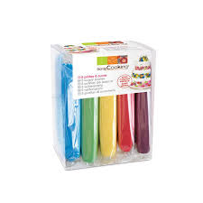 Coffret 5 Pate A Sucre Du Bruit Dans La Cuisine