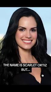 Scarlet Ortiz Joven
