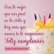 Maybe you would like to learn more about one of these? 100 Frases Y Mensajes De Cumpleanos Para Una Hija
