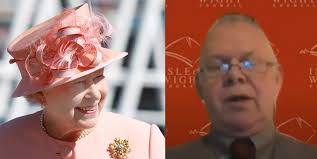 COUNCILLOR REFUSED TO PAY RESPECTS TO QUEEN ELIZABETH II DURING MINUTE'S  SILENCE