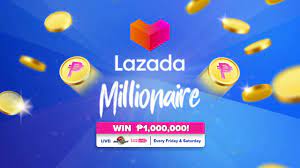 Check spelling or type a new query. Lazada Lazada Millionaire On Eat Bulaga Facebook