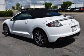 Craigslist has listings for cars & trucks in the ft myers / sw florida area. 2011 Mitsubishi Eclipse Spyder Gs Sport For Sale In Fort Myers Fl Classiccarsbay Com