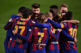 Barca is on their lowest point with a new coach. Barcelona 3 0 Sevilla Player Ratings As Blaugrana Reach The Final With An Amazing Comeback Copa Del Rey