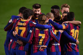 Barca is on their lowest point with a new coach. Barcelona 3 0 Sevilla Player Ratings As Blaugrana Reach The Final With An Amazing Comeback Copa Del Rey
