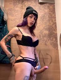 TS Sara Salazar (70 photos) - porn