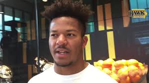 Iowa RB Ivory Kelly-Martin thinks big plays are coming soon