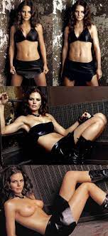 Jennifer Morrison Nude Photos Collection