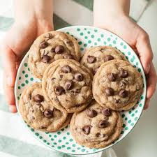They are a perfect chocolate chip cookie lover's dream! Perfect Chocolate Chip Cookies Cook S Illustrated Chew Out Loud