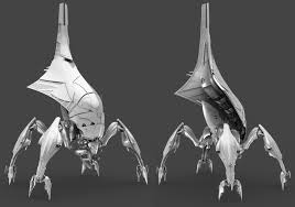 Reaper Mass Effect 3 Hi Res Jaemus Wurzbach Mass Effect Mass Effect Reapers Mass Effect 3