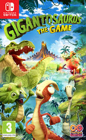 Buy Gigantosaurus The Game