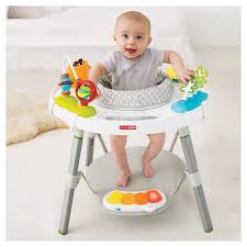 Skip Hop Explore More Baby S View 3 Stage Activity Center In 2020 Baby Activity Center Infant Activities Activity Centers