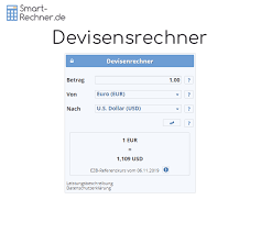Die deutsche bank ag ist rechtlich nicht verpflichtet, kurse und/oder bewertungen anzuzeigen und kann die anzeige jederzeit ohne angabe von gründen einstellen. Devisenrechner Mit Den Ezb Devisen