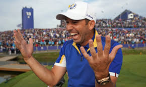 Sergio Garcia Moved Out Of Seves Shadow At The Ryder Cup